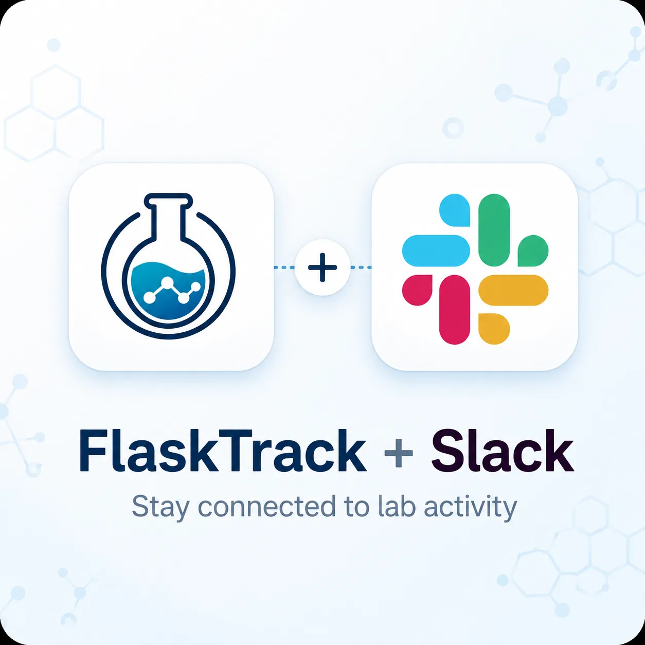 FlaskTrack Integration To Slack To Keep Teams In Sync and Alerted In Real Time